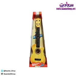 اسباب بازی گیتار بچه گانه 4 سیم