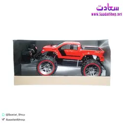 خرید و قیمت اسباب بازی ماشین کنترلی وانت آفرود فورد - فروشگاه سعادت - ارزان فروشی هنر ماست