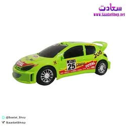 خرید و قیمت اسباب بازی ماشین پژو 206 قدرتی - فروشگاه سعادت - ارزان فروشی هنر ماست