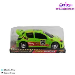 خرید و قیمت اسباب بازی ماشین پژو 206 قدرتی - فروشگاه سعادت - ارزان فروشی هنر ماست