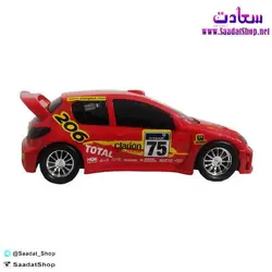 خرید و قیمت اسباب بازی ماشین پژو 206 قدرتی - فروشگاه سعادت - ارزان فروشی هنر ماست