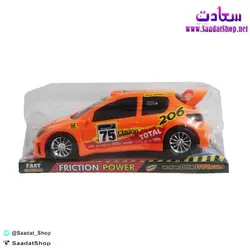 خرید و قیمت اسباب بازی ماشین پژو 206 قدرتی - فروشگاه سعادت - ارزان فروشی هنر ماست