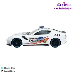 خرید و قیمت اسباب بازی ماشین پلیس قدرتی - فروشگاه سعادت - ارزان فروشی هنر ماست