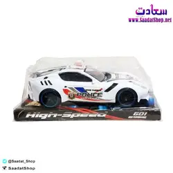 خرید و قیمت اسباب بازی ماشین پلیس قدرتی - فروشگاه سعادت - ارزان فروشی هنر ماست