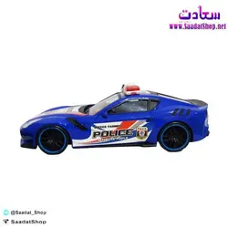 خرید و قیمت اسباب بازی ماشین پلیس قدرتی - فروشگاه سعادت - ارزان فروشی هنر ماست
