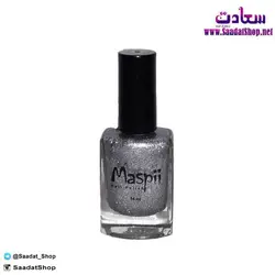خرید و قیمت لاک الماسی Maspii نقره ای - فروشگاه سعادت - ارزان فروشی هنر ماست