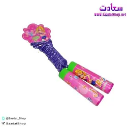 خرید و قیمت طناب بازی دخترانه - فروشگاه سعادت - ارزان فروشی هنر ماست