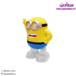 خرید و قیمت عروسک مینیون رقاص - فروشگاه سعادت - ارزان فروشی هنر ماست
