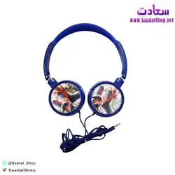 خرید و قیمت هدست سیمی مرد عنکبوتی - فروشگاه سعادت - ارزان فروشی هنر ماست