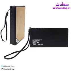 خرید و قیمت اسپیکر بلوتوثی قابل حمل مدل TG09 - فروشگاه سعادت - ارزان فروشی هنر ماست