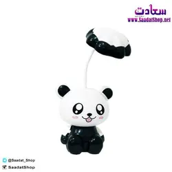 خرید و قیمت چراغ مطالعه پاندا شارژی - فروشگاه سعادت - ارزان فروشی هنر ماست