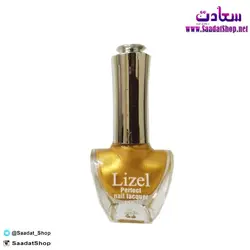 خرید و قیمت لاک ناخن Lizel مدل 4 - فروشگاه سعادت - ارزان فروشی هنر ماست