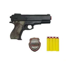 ست تفنگ اسباب بازی مدل M45 PF