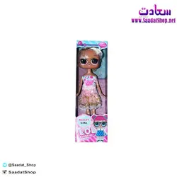 خرید و قیمت عروسک اسباب بازی LOL - فروشگاه سعادت - ارزان فروشی هنر ماست