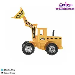 خرید و قیمت اسباب بازی لودر - فروشگاه سعادت - ارزان فروشی هنر ماست