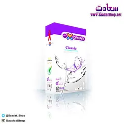 خرید و قیمت کاندوم کلاسیک ایکس دریم - فروشگاه سعادت - ارزان فروشی هنر ماست