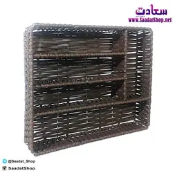 خرید و قیمت جاقاشقی 5 قسمته داخل کشو - فروشگاه سعادت - ارزان فروشی هنر ماست