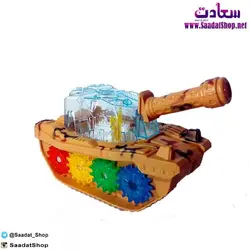 خرید و قیمت اسباب بازی تانک ارتشی - فروشگاه سعادت - ارزان فروشی هنر ماست