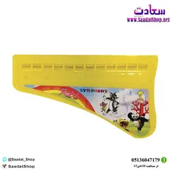 خرید و قیمت اسباب بازی ساز دهنی سه گوش - فروشگاه سعادت - ارزان فروشی هنر ماست