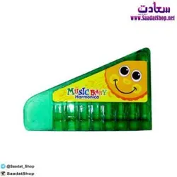 خرید و قیمت اسباب بازی ساز دهنی سه گوش - فروشگاه سعادت - ارزان فروشی هنر ماست