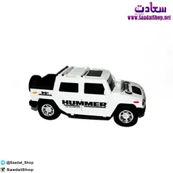 خرید و قیمت اسباب بازی ماشین جیپ هامر  - فروشگاه سعادت - ارزان فروشی هنر ماست