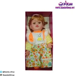 خرید و قیمت عروسک جعبه ای آواز خوان - فروشگاه سعادت - ارزان فروشی هنر ماست