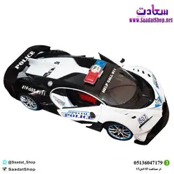 خرید و قیمت اسباب بازی ماشین کنترلی پلیس - فروشگاه سعادت - ارزان فروشی هنر ماست