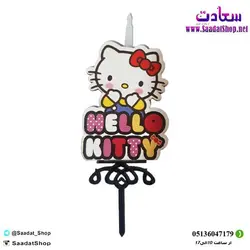 خرید و قیمت شمع تم تولد دخترانه - فروشگاه سعادت - ارزان فروشی هنر ماست