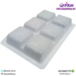 خرید و قیمت شمع صورت آلوئه ورا سیمیا مدل تخته ای - فروشگاه سعادت