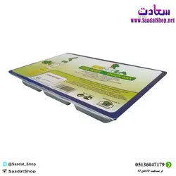 خرید و قیمت شمع صورت آلوئه ورا سیمیا مدل تخته ای - فروشگاه سعادت