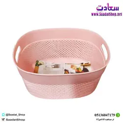 خرید و قیمت سبد نظم دهنده آشپزخانه مرسی سایز 3 - فروشگاه سعادت - ارزان فروشی هنر ماست