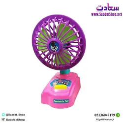 خرید و قیمت اسباب بازی پنکه باتری خور درج - فروشگاه سعادت - ارزان فروشی هنر ماست.