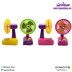 خرید و قیمت اسباب بازی پنکه باتری خور درج - فروشگاه سعادت - ارزان فروشی هنر ماست.