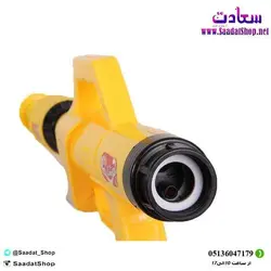 خرید و قیمت اسباب بازی تفنگ آبپاش بدون مخزن Water Gun - فروشگاه سعادت هنر ماست
