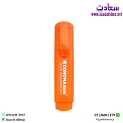 خرید و قیمت ماژیک هایلایت کرونا (CORONA) - فروشگاه سعادت - ارزان فروشی هنر ماست