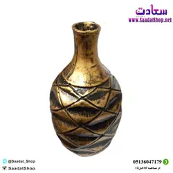 خرید و قیمت گلدان سرامیکی طرح تنگ - فروشگاه سعادت - ارزان فروشی هنر ماست