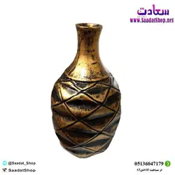 خرید و قیمت گلدان سرامیکی طرح تنگ - فروشگاه سعادت - ارزان فروشی هنر ماست