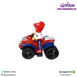 خرید و قیمت اسباب بازی موتور چهار چرخ کوچک - فروشگاه سعادت - ارزان فروشی هنر ماست