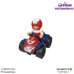 خرید و قیمت اسباب بازی موتور چهار چرخ کوچک - فروشگاه سعادت - ارزان فروشی هنر ماست