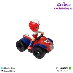 خرید و قیمت اسباب بازی موتور چهار چرخ کوچک - فروشگاه سعادت - ارزان فروشی هنر ماست