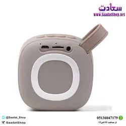 خرید و قیمت اسپیکر ریمکس مدل K10 - فروشگاه سعادت - ارزان فروشی هنر ماست.