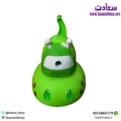 خرید و قیمت تراش رومیزی پسرانه مدل آدم فضایی - فروشگاه سعادت - ارزان فروشی هنر ماست