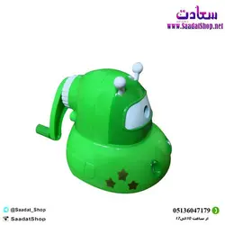 خرید و قیمت تراش رومیزی پسرانه مدل آدم فضایی - فروشگاه سعادت - ارزان فروشی هنر ماست