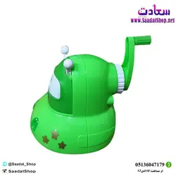 خرید و قیمت تراش رومیزی پسرانه مدل آدم فضایی - فروشگاه سعادت - ارزان فروشی هنر ماست