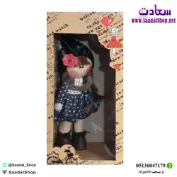 خرید و قیمت اسباب بازی عروسک روسی دخترانه - فروشگاه سعادت - ارزان فروشی هنر ماست