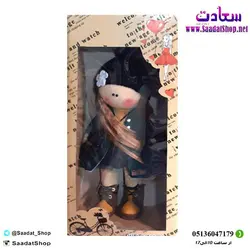 خرید و قیمت اسباب بازی عروسک روسی دخترانه - فروشگاه سعادت - ارزان فروشی هنر ماست