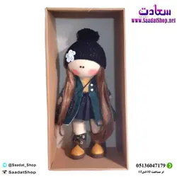 خرید و قیمت اسباب بازی عروسک روسی دخترانه - فروشگاه سعادت - ارزان فروشی هنر ماست
