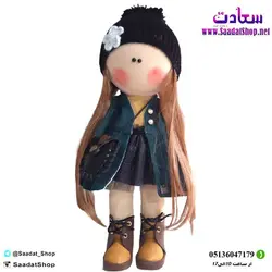 خرید و قیمت اسباب بازی عروسک روسی دخترانه - فروشگاه سعادت - ارزان فروشی هنر ماست