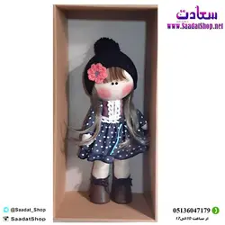 خرید و قیمت اسباب بازی عروسک روسی دخترانه - فروشگاه سعادت - ارزان فروشی هنر ماست