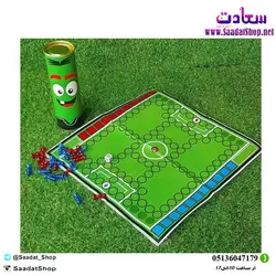 خرید و قیمت بازی فکری منچان مدل فوتچان - فروشگاه سعادت - ارزان فروشی هنر ماست.